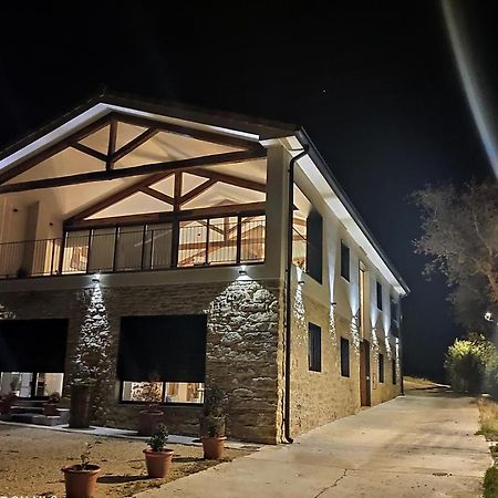 Casa Sartzaleta-Navarra-Espana Aramendia エクステリア 写真