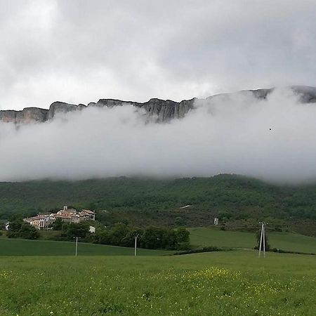 Casa Sartzaleta-Navarra-Espana Aramendia エクステリア 写真