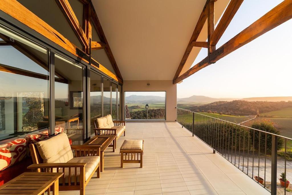 Casa Sartzaleta-Navarra-Espana Aramendia エクステリア 写真