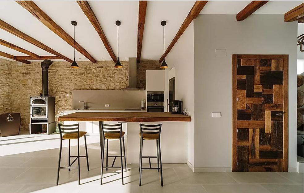 Casa Sartzaleta-Navarra-Espana Aramendia エクステリア 写真