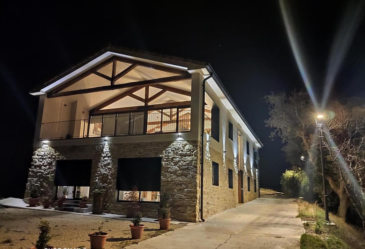 Casa Sartzaleta-Navarra-Espana Aramendia エクステリア 写真