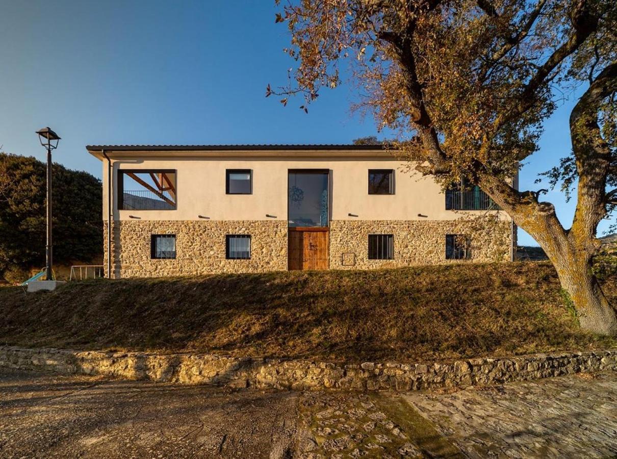 Casa Sartzaleta-Navarra-Espana Aramendia エクステリア 写真