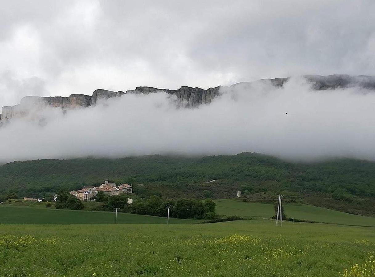 Casa Sartzaleta-Navarra-Espana Aramendia エクステリア 写真